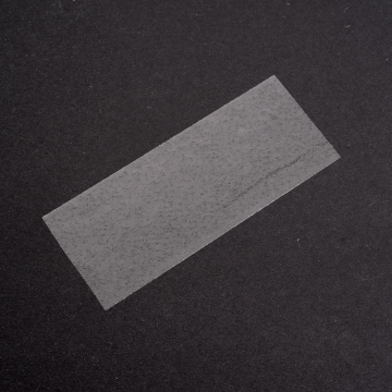 Przezroczysta folia pieczętująca z ukrytym hologramem - 50m